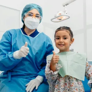 Kids First Dental Visit Tips by a Dentist Near Me in Monrovia