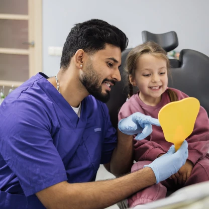 How an Orthodontist in Monrovia Fixes Misaligned Teeth