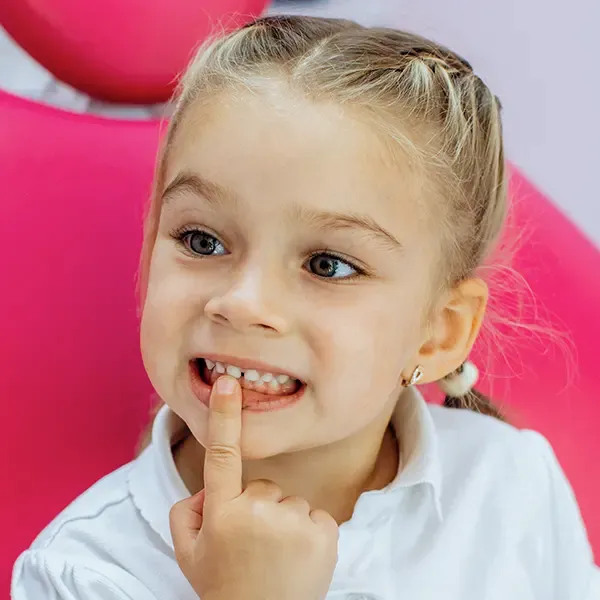 Pediatric Dentistry